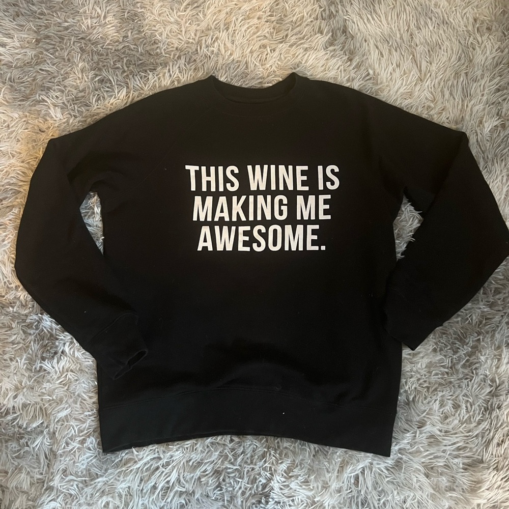Brunette the Label sweatshirt